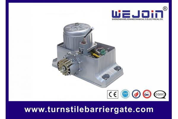 Photocell Sensor Electric Automatic Sliding Gate Opener 16Nm Output Torque