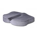 Orthopedic Coccyx Silicone Memory Foam Gel Seat Cushion Multi Function Sciatica Relief for sale
