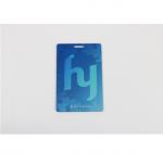 Rechargeable Fingerprint Smart Card Dustproof Waterproof IP68 for sale