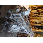 Tubular Tripod Aluminum Alloy Gin Pole Tower Gin Pole Derrick Gin Pole for sale