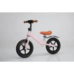 Lightweight Kids No Brake Balance Bike With Air Filled Tires for sale
