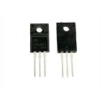 10A HBT10L200SFCT Low Vf Diodes With TO-220F Package