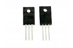 China 10A HBT10L200SFCT Low Vf Diodes With TO-220F Package supplier