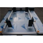 Digital Package Simulated Transport Vibration Test Equipment 150 ~ 300 RPM Rotating Speed
