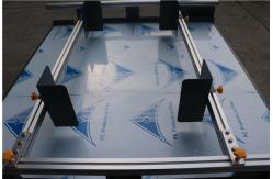 China Digital Package Simulated Transport Vibration Test Equipment 150 ~ 300 RPM Rotating Speed supplier