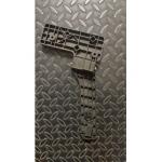 1-73907563-0 BLACK PLASTIC FOOT BRAKE ACCELERATOR PEDAL PAD SUITABLE FOR ISUZU for sale