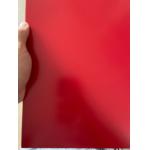 Fireproof Impact Resistant Brushed Aluminum Composite Panel For Construction for sale