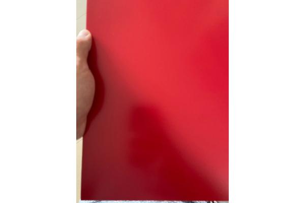 Fireproof Impact Resistant Brushed Aluminum Composite Panel For Construction