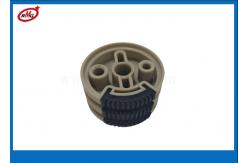 China 1742-T003 Glory GFB800 Banknote Counter Feed Roller Black ATM Machine Parts supplier