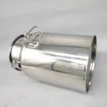 40L SS304 Cow Sheep Used Soybean Soaking Tank Evaporated Milk Cans for sale