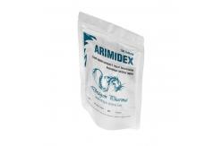 China Custom Arimidex 1mg Pill Bottle And Bags Labels supplier