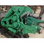 Multifunction Double Cylinder Hydraulic Scrap Iron Scissors Rotary Metal Hydraulic Shears For 18-26 Excavator for sale