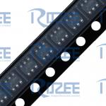 MAX6070BAUT25+T