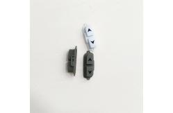 China Custom Silicone Rubber Keys Open Molds Custom Screen Printing Small Keys supplier