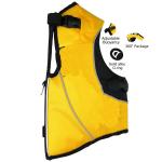 Buoyancy Pet Life Vests OEM Adjustable Float Coat Dog Life Jacket For Swimming for sale