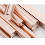 C17300 Beryllium Copper Rod For RF Connector Highly Conductive
