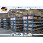 Plywood Deck Longspan Shelving Max 500 Kg Per Level Galvanised Finish For Steel Panels for sale