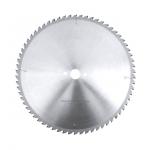 80mm Hole Circular Woodworking Saw Blade For Fine Woodworking Ceramic 10in for sale