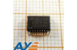 China 8 Bit EEPROM Electronic Components IC Chips STM8S003F3P6 TSSOP-20 supplier