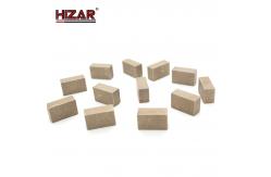 China Stone Cutting No 108 5mm Marble Core Bit Segment 1400mm supplier