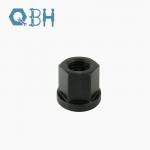 M5 - M20 DIN6331 Heavy Flange Hexagonal Nuts Cold Forging Process for sale