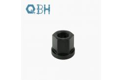 China M5 - M20 DIN6331 Heavy Flange Hexagonal Nuts Cold Forging Process supplier