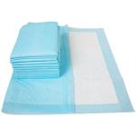 Blue ADL Disposable Medical Hospital Bed Pads for sale