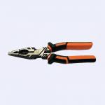 8 High Leverage Multi-Function Combination Pliers Nickle Finishing wire cutter pliers Eccentric Labor-saving for sale
