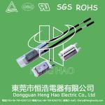 Electric Rice Cooker Thermal Protection Switch AC 125V 250V Rated for sale