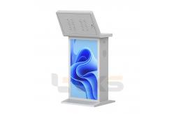 China Digital Smart Podium for Lectures and Presentations in Educational Settings supplier