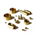 High Precision OEM Brass CNC Machining Services Brass Copper CNC Milling Manufactuer for sale