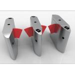 Double Passage Speed Gates Retractable Barrier Gate With CE Certificate for sale