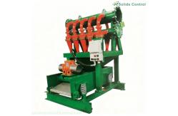 China Desilter For Drilling: Ultimate Guide To Efficient Mud Solids Control supplier