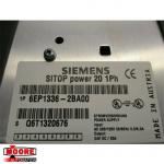 6EP1336-2BA00 6EP1 336-2BA00 Siemens Power Supply for sale
