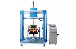 China Drop Impact Test Machine , Two Station Furniture Testing Equipment supplier