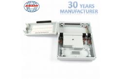 China 40MM FTTH System Outdoor Fiber Termination Box supplier
