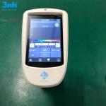 2°/10° 3NH TS7600 4mm Aperture D/8 Handheld Color Spectrophotometer for sale