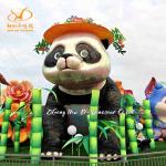 New Year Custom Chinese Lantern Arts , Show LED Light Lantern for Festival Decoration for sale