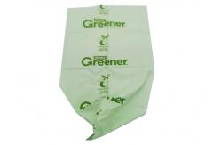 China Roll 3 Gallon Biodegradable and Compostable Bags AS4736 Certified supplier