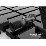 Precise Thermal Imaging Sight , Strong Caliber Resistant Night Heat Vision Scope for sale