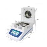 Lab Digital Grain Corn Moisture Tester Halogen Moisture Meter Timing Automatic for sale