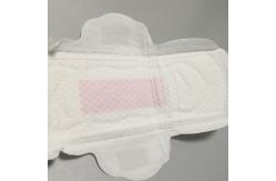 China Day And Night Quick Absorption Girls Ladies Sanitary Pads supplier