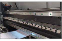 China RGB Component PCB Pick And Place Machine 250mm Window 7 System supplier