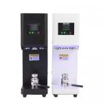 Automatic Plastic Cup Lid Sealing Machine 370w 30pcs/min