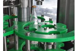 China 15000BPH Automatic Bottling Beer Filling Machine With External Filling Valves supplier