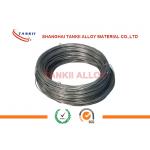 0cr27al7mo2 Fecral Alloy Heat Resistant Wire For Electric Stove / Spring Heating for sale