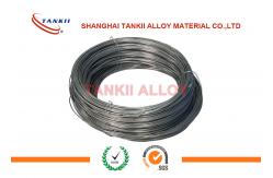 China 0cr27al7mo2 Fecral Alloy Heat Resistant Wire For Electric Stove / Spring Heating supplier