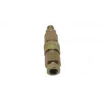 0.25'' Manual Operation Pneumatic Quick Release Coupling for sale