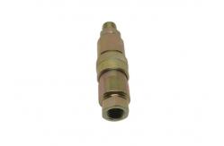 China 0.25'' Manual Operation Pneumatic Quick Release Coupling supplier