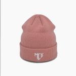 Customized Knit Beanie Hats 58CM For Casual Wear fashionable for sale